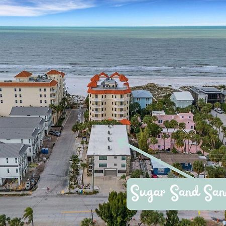 Sugar Sand Sanctuary - Beach Condominium Clearwater Beach Eksteriør bilde