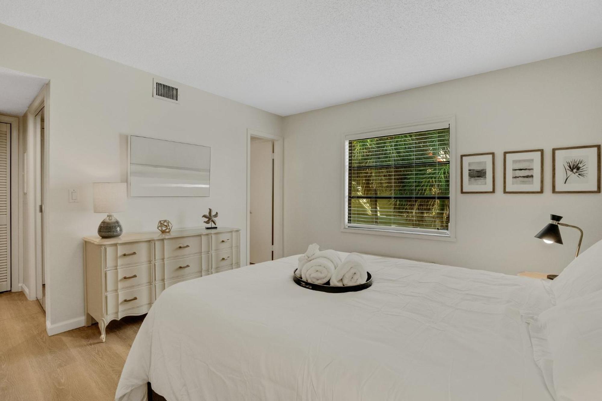 Sugar Sand Sanctuary - Beach Condominium Clearwater Beach Eksteriør bilde